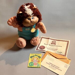 Cabbage Patch Koosas